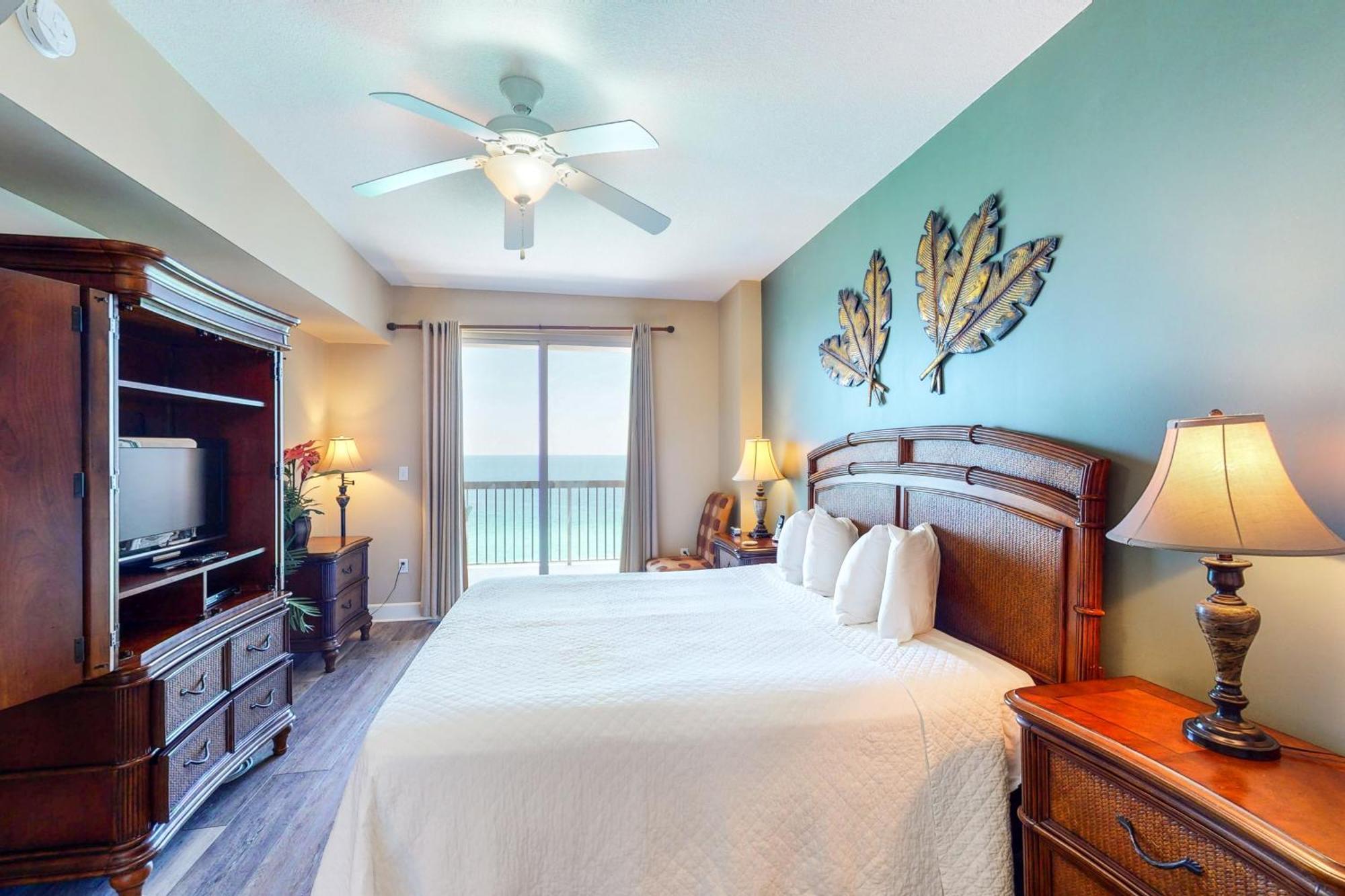 Sunrise Beach Resort III Panama City Beach Quarto foto