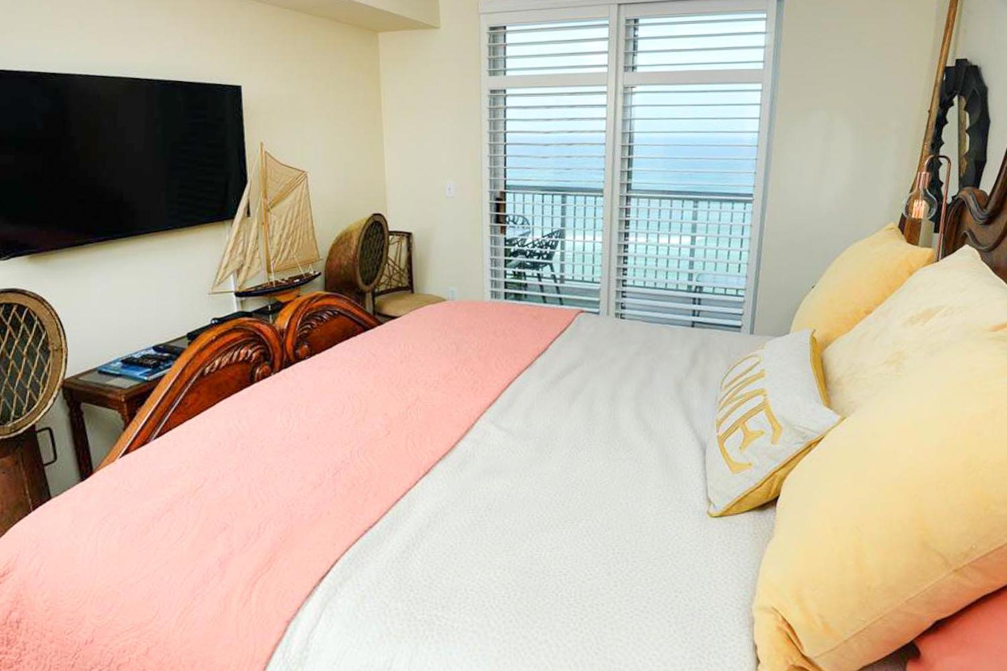 Sunrise Beach Resort III Panama City Beach Quarto foto