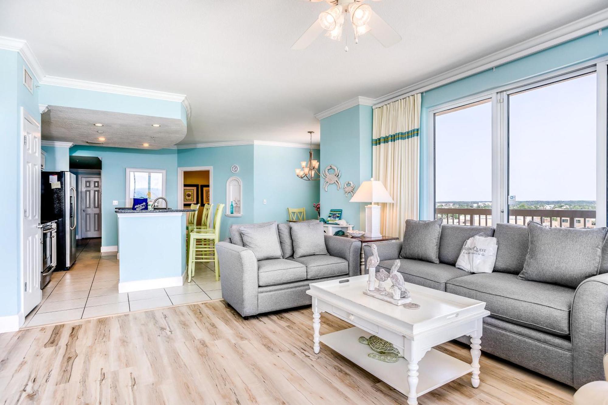 Sunrise Beach Resort III Panama City Beach Quarto foto