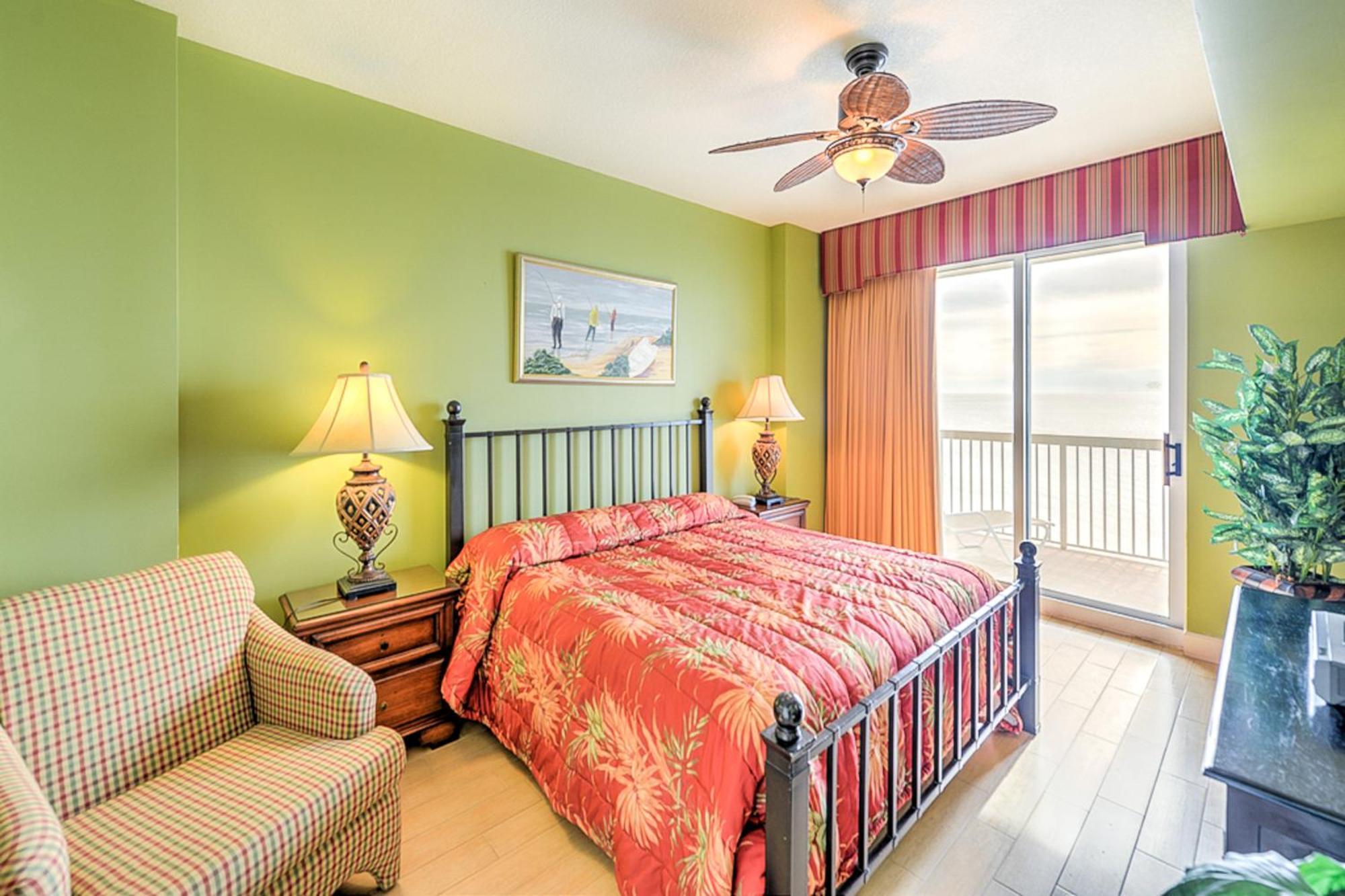 Sunrise Beach Resort III Panama City Beach Quarto foto