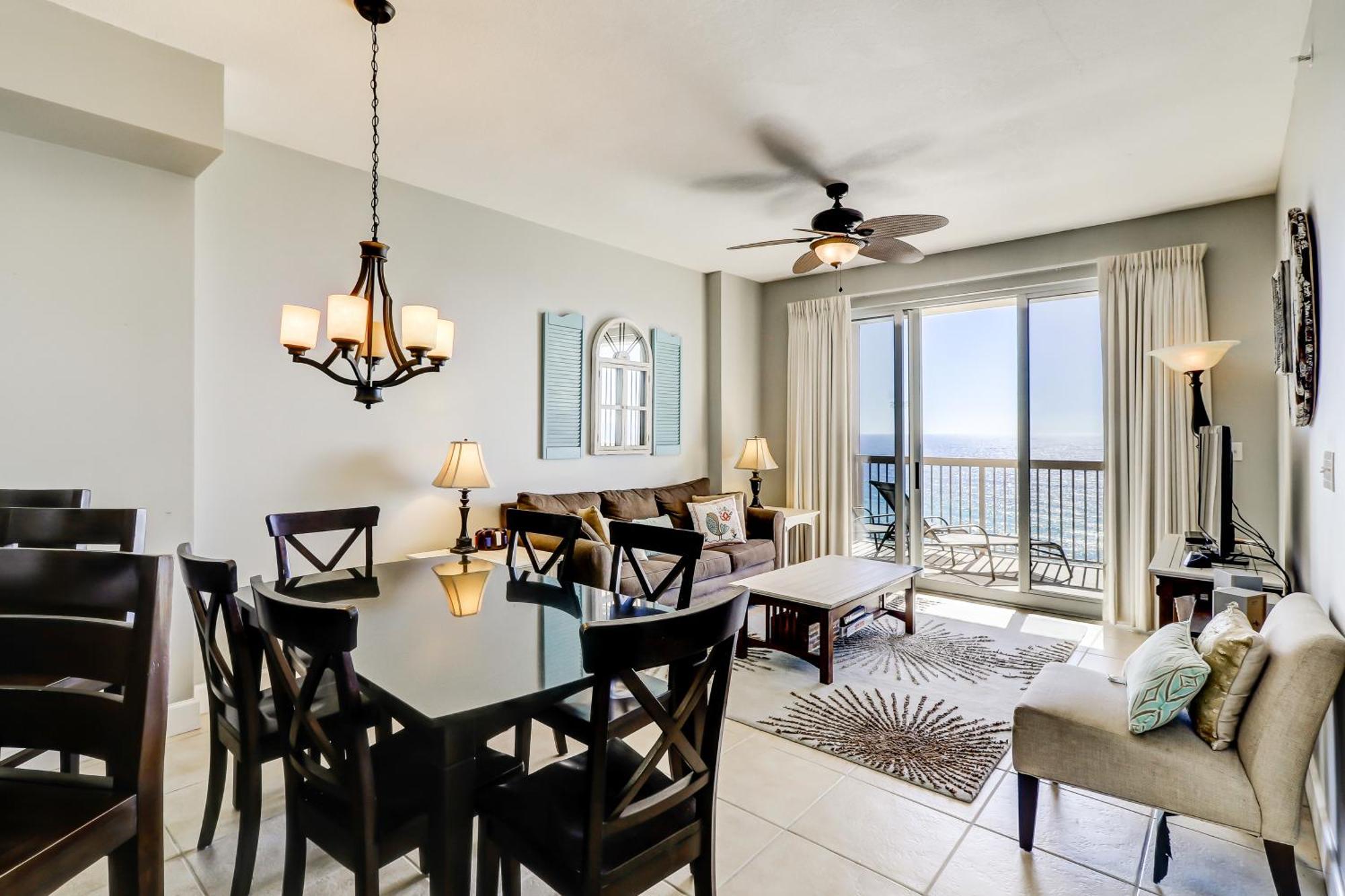 Sunrise Beach Resort III Panama City Beach Quarto foto