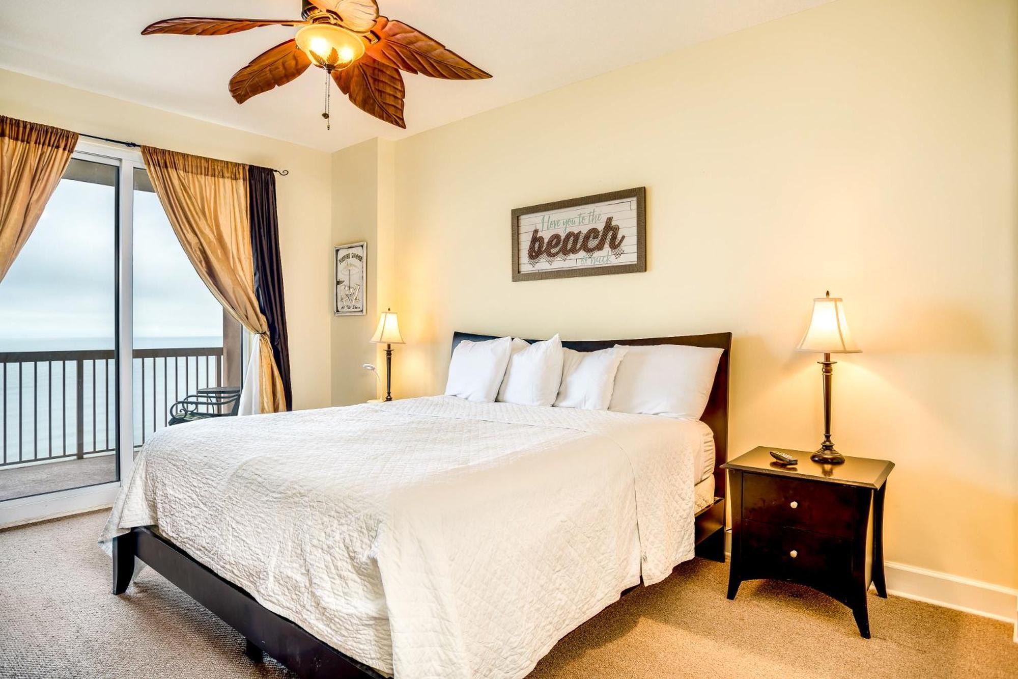 Sunrise Beach Resort III Panama City Beach Quarto foto
